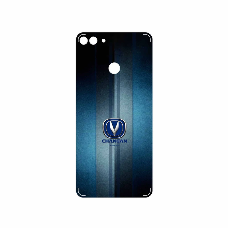 برچسب پوششی ماهوت مدل CHANGAN مناسب برای گوشی موبایل هوآوی Y9 2018