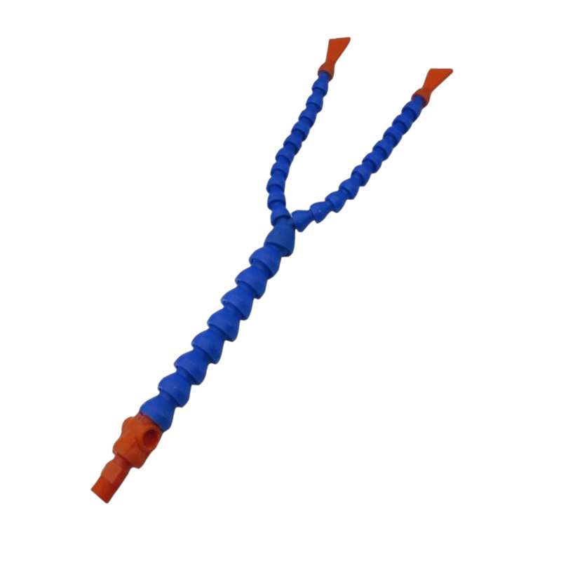 شلنگ آب صابونی مدل MTS مدل دو راهی 1/2