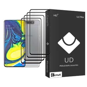 Coconut UDB Ultra MIX004 Screen Protector For Samsung Galaxy A80 Pack Of 4