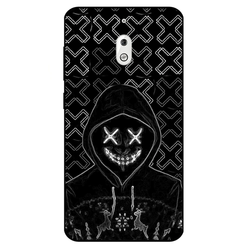 کاور مگافون کد 7764 مناسب برای گوشی موبایل نوکیا 2.1