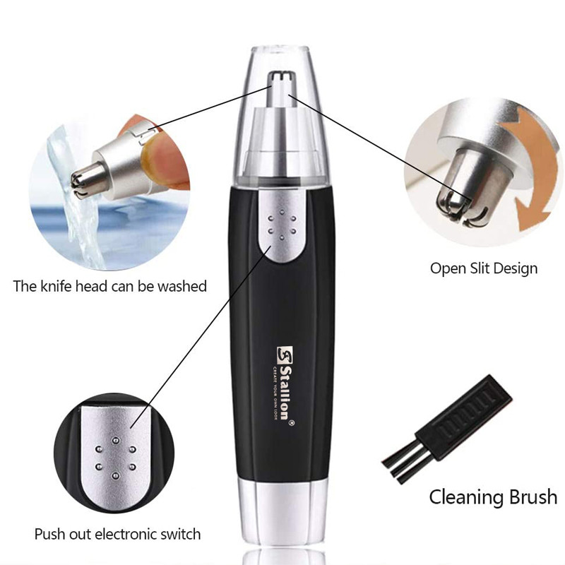 موزن گوش و بینی استالیون مدل NT-006