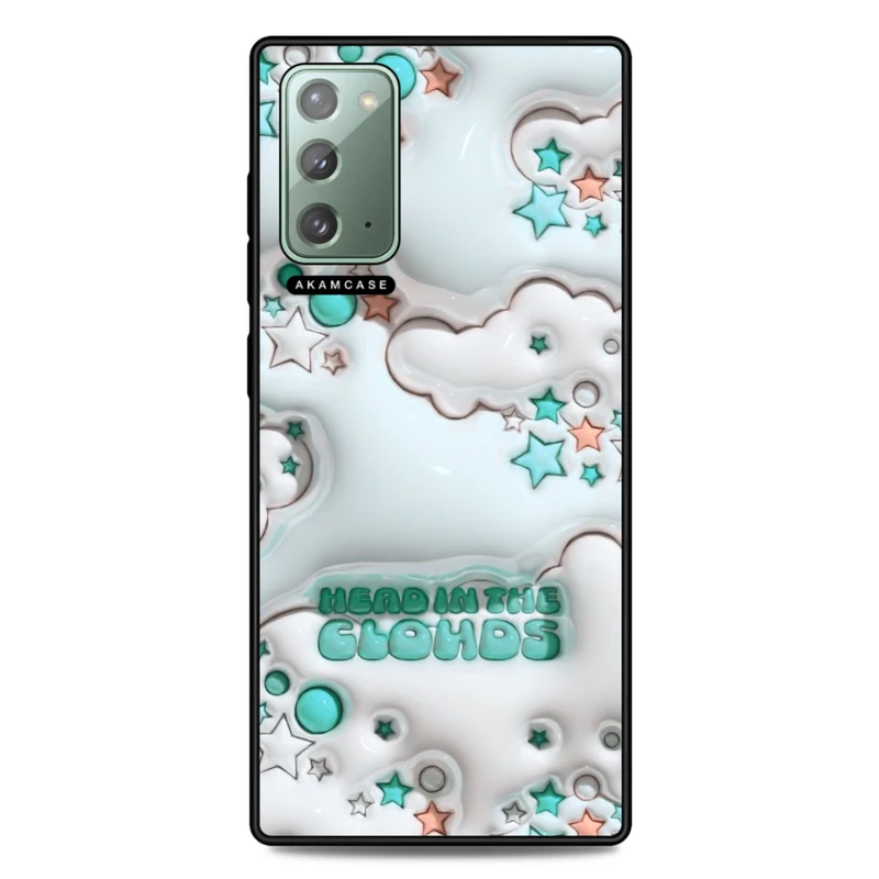 کاور آکام مدل AMC-WSGN20-JELLY-35 مناسب برای گوشی موبایل سامسونگ Galaxy Note 20