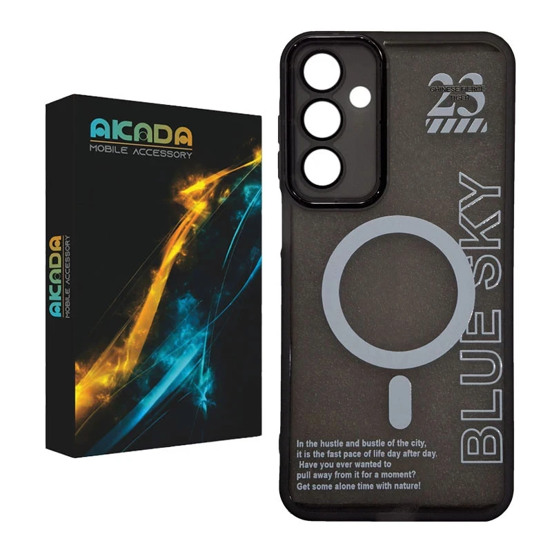 کاور آکادا مدل Tend مناسب برای گوشی موبایل سامسونگ Galaxy A17