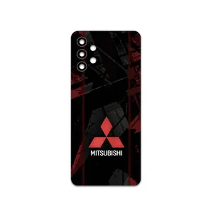 MAHOOT Mitsubishi-Motor Cover Sticker for Samsung Galaxy M32 5G