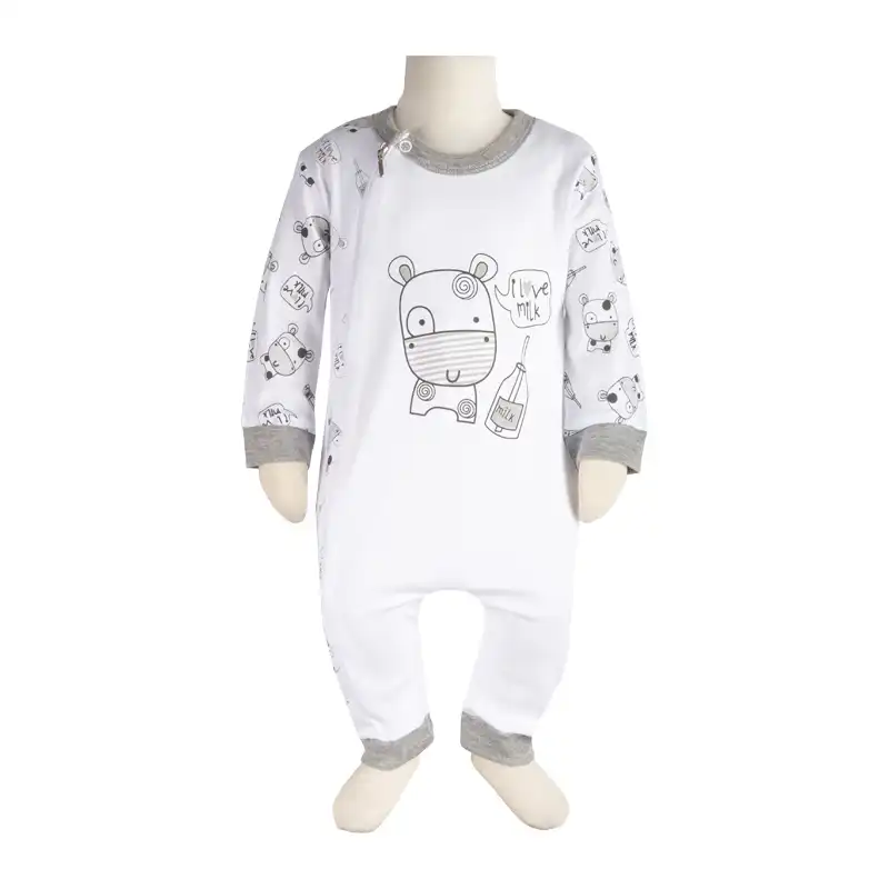 سرهمی نوزادی آدمک مدل مومو 0312500