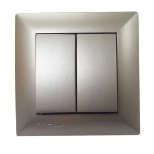 کلید دو پل پارت برق ایرانیان مدل p1