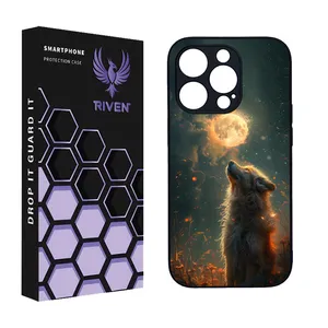RIVEN RI3-18 Case For Apple iPhone 12 Pro