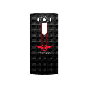 MAHOOT Rezvani Motors Cover Sticker for LG V10