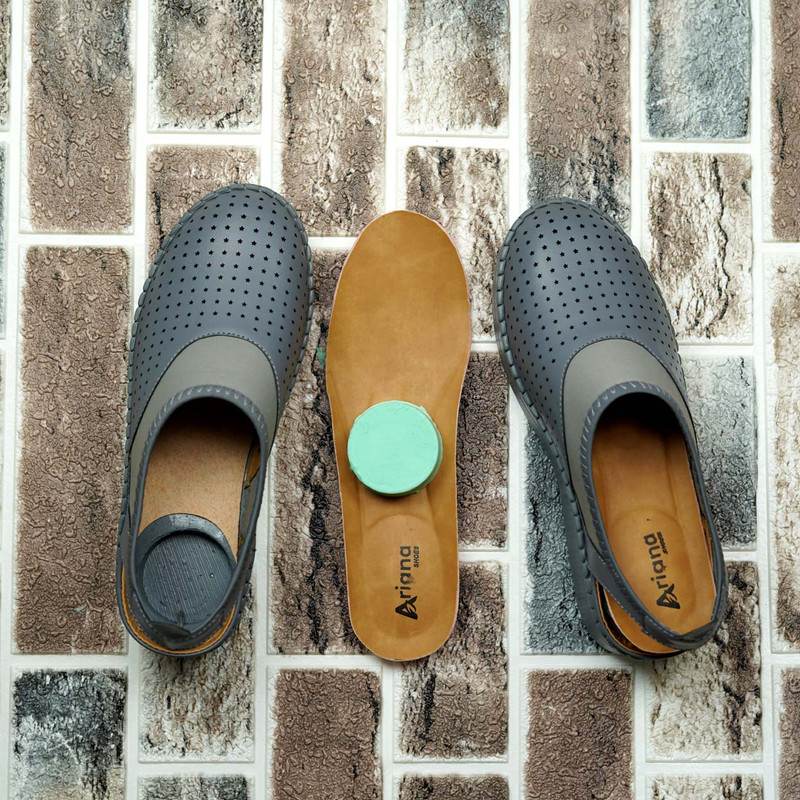 صندل زنانه مدل ماهور