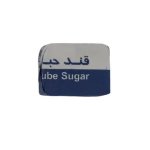 قند حبه تکنفره گویس- 3 گرم بسته 1000 عددی