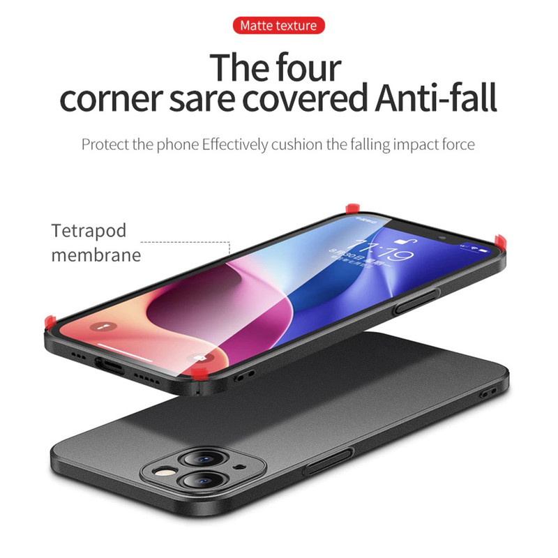 کاور سامورایی مدل Scaly مناسب برای گوشی موبایل اپل iPhone 13 3