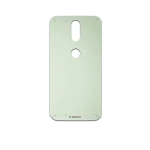 MAHOOT Fluorescence Cover Sticker for Motorola Moto G4