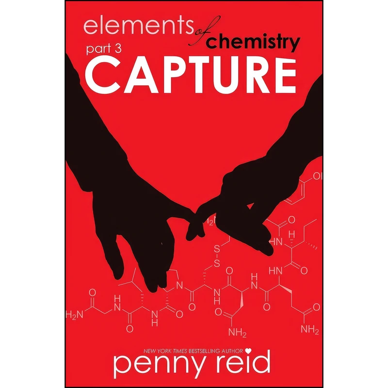 کتاب Capture اثر Penny Reid انتشارات تازه ها