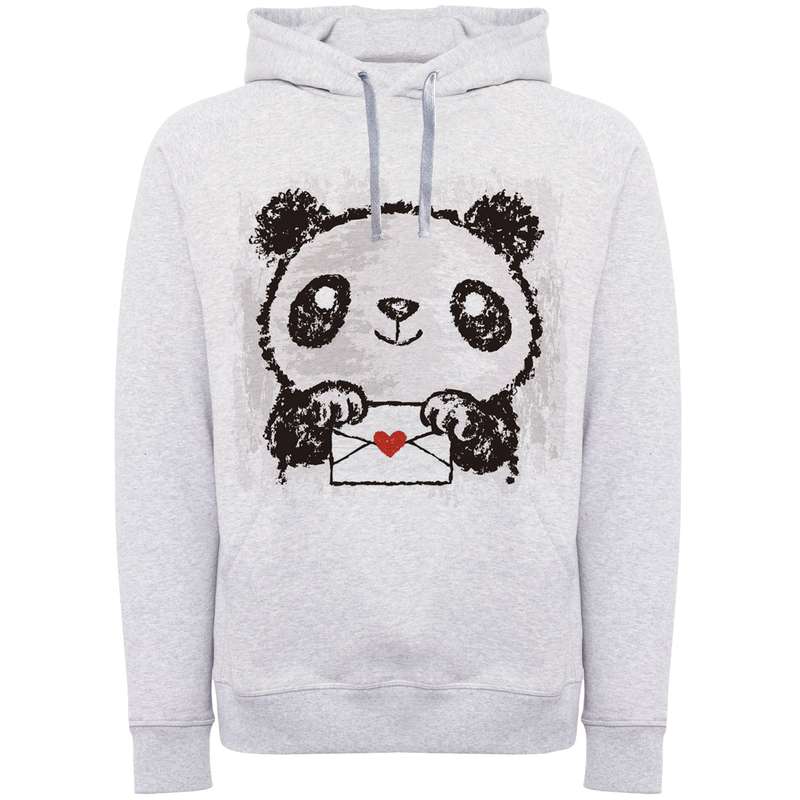 هودی زنانه مدل پاندا نامه F800