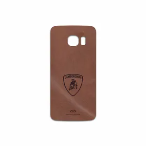MAHOOT MNL-LMBRGHNI Cover Sticker for Samsung Galaxy S6 Edge