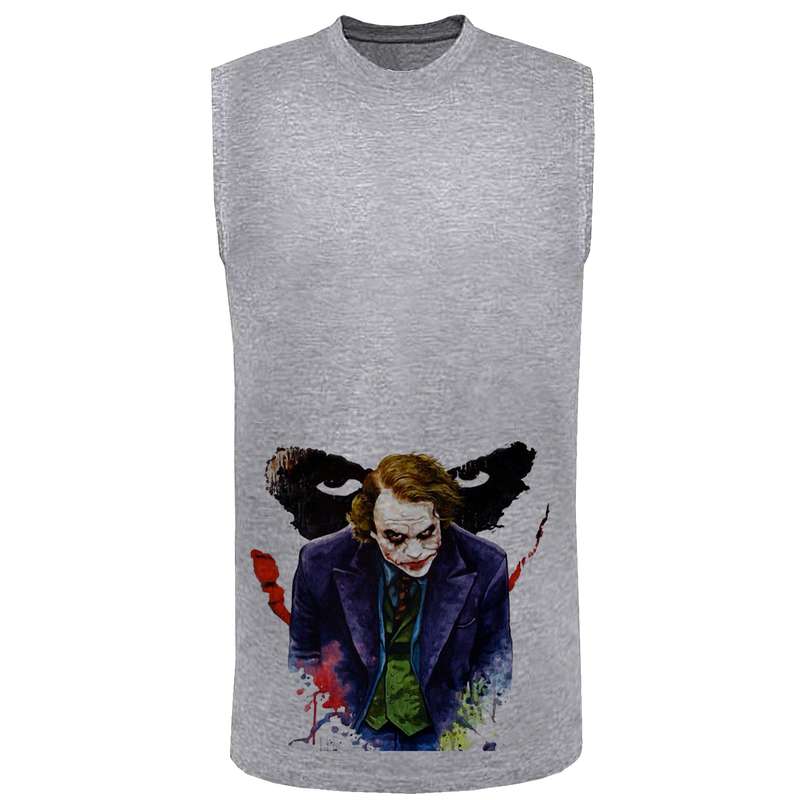 تاپ مردانه مدل دلقک D7