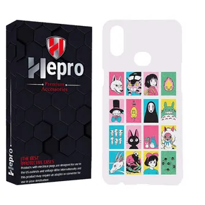 HEPRO MC Cover for Samsung Galaxy A20S