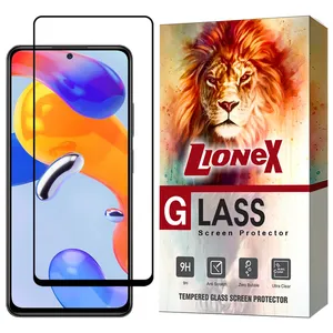 Lionex CERL30 Screen Protector For Xiaomi Redmi Note 11 Pro 5G / Note 11 Pro Plus 5G / Mi 11i / 11i HyperCharge 5G / Infinix Note 30 Pro 4G / Nothing CMF Phone 1