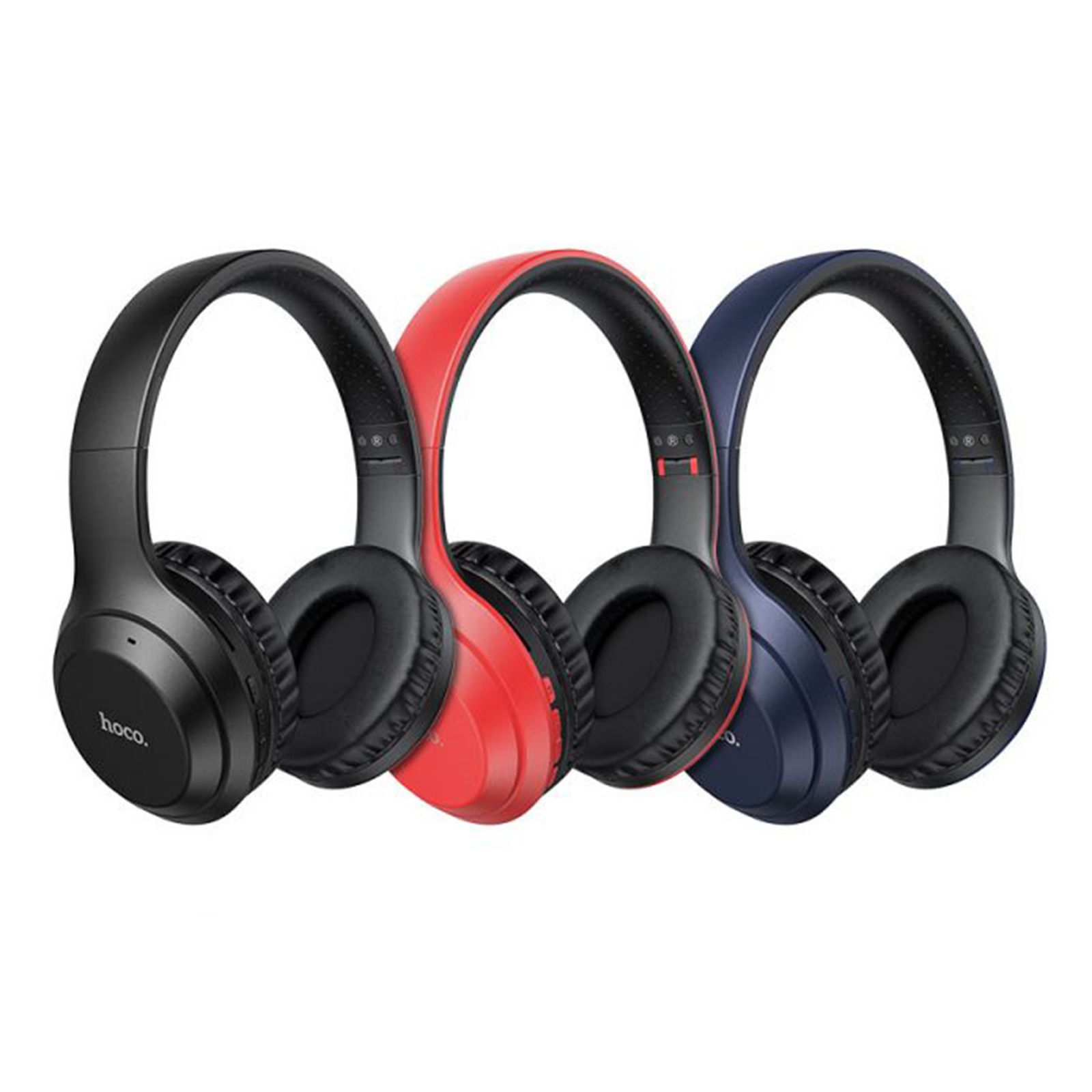هدست بلوتوثی هوکو مدل W30 -  - 3