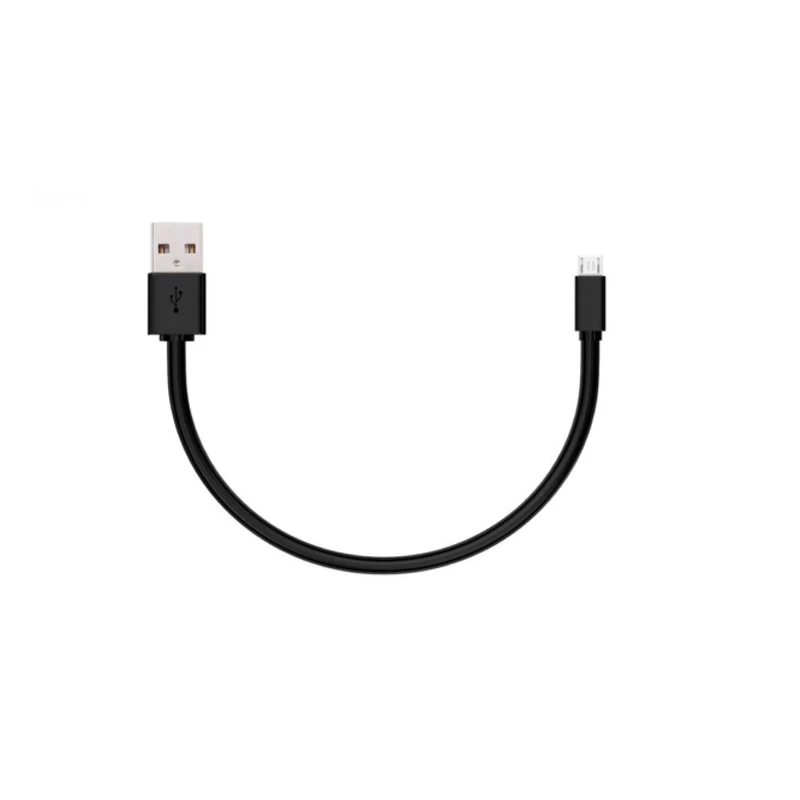کابل تبدیل USB به MicroUSB مدل 001 طول 0.3 متر