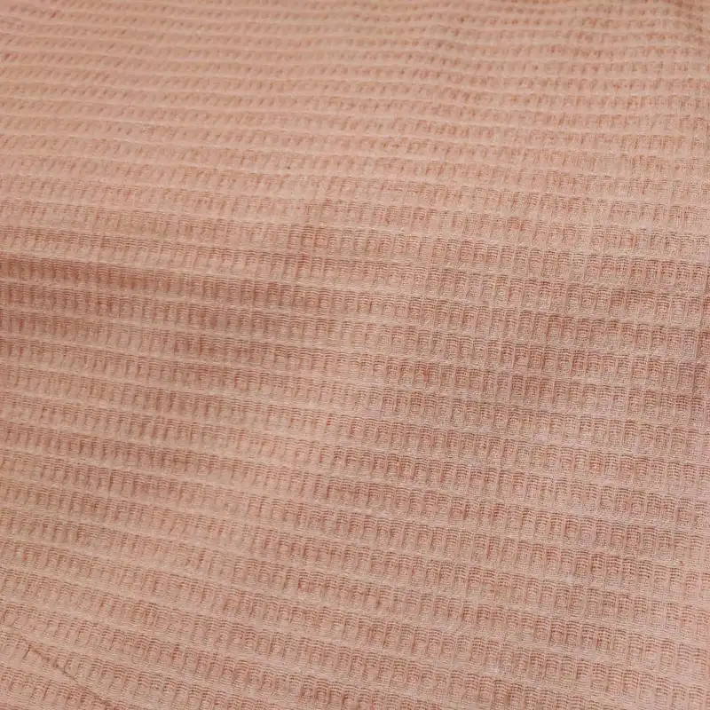 پارچه آشپزخانه مدل زنبوری ساده کد N