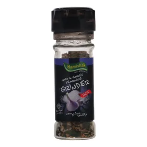 چاشنی نمک و سیر همیشک - 45 گرم