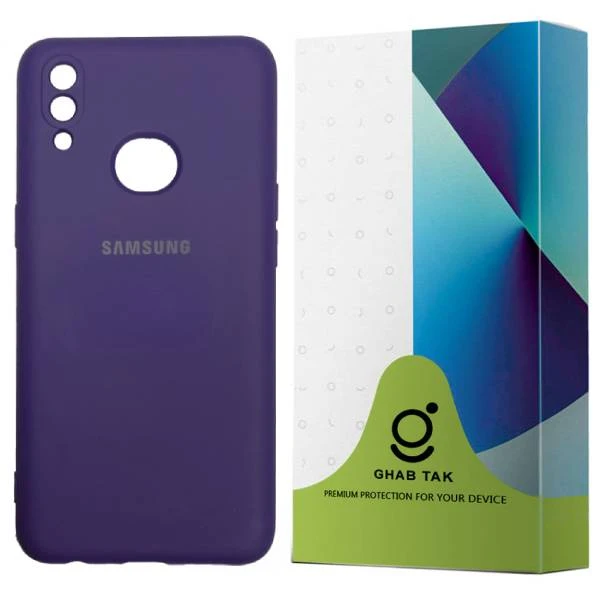 کاور قاب تک مدل SILICONEGH مناسب برای گوشی موبایل سامسونگ Galaxy A10s    