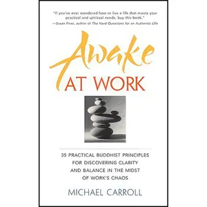 کتاب Awake at Work اثر Michael Carroll انتشارات Shambhala