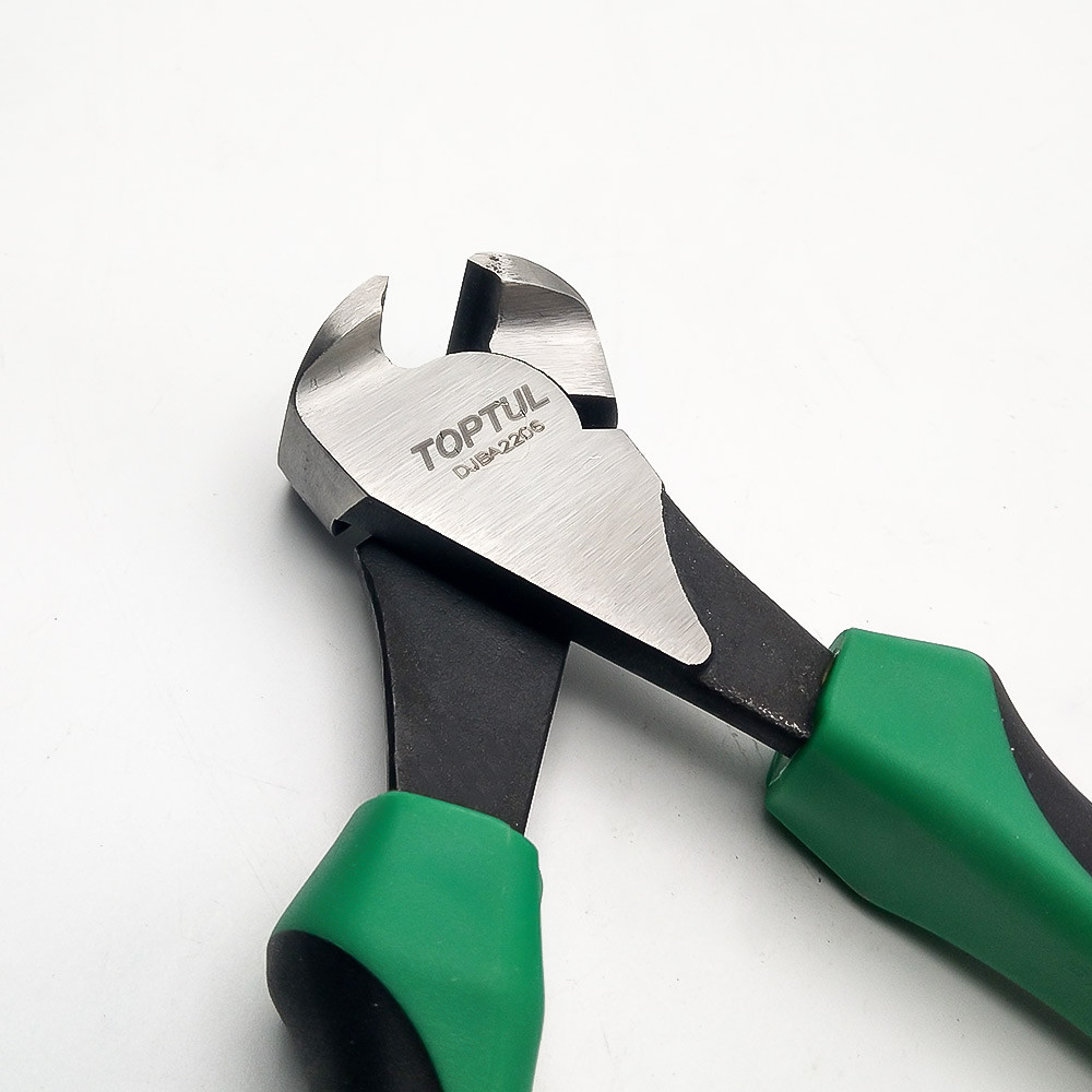 انبر کف چین تاپ تول مدل DJBA2206 سایز 7 اینچ انبر کف چین تاپ تول مدل DJBA2206 سایز 7 اینچ