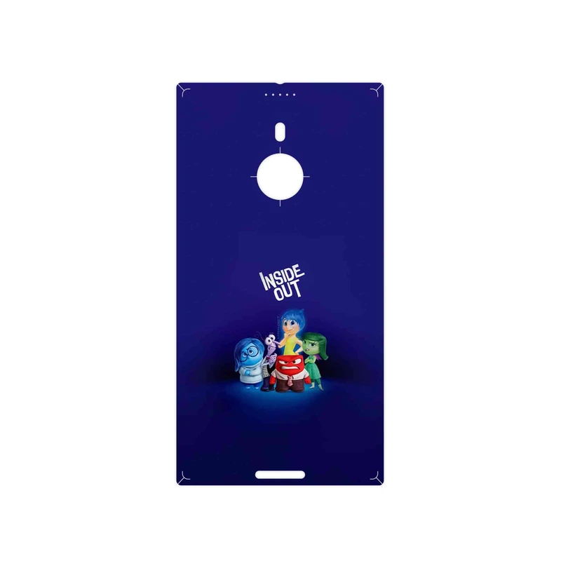 برچسب پوششی ماهوت مدل inside out مناسب برای گوشی موبایل نوکیا Lumia 1520