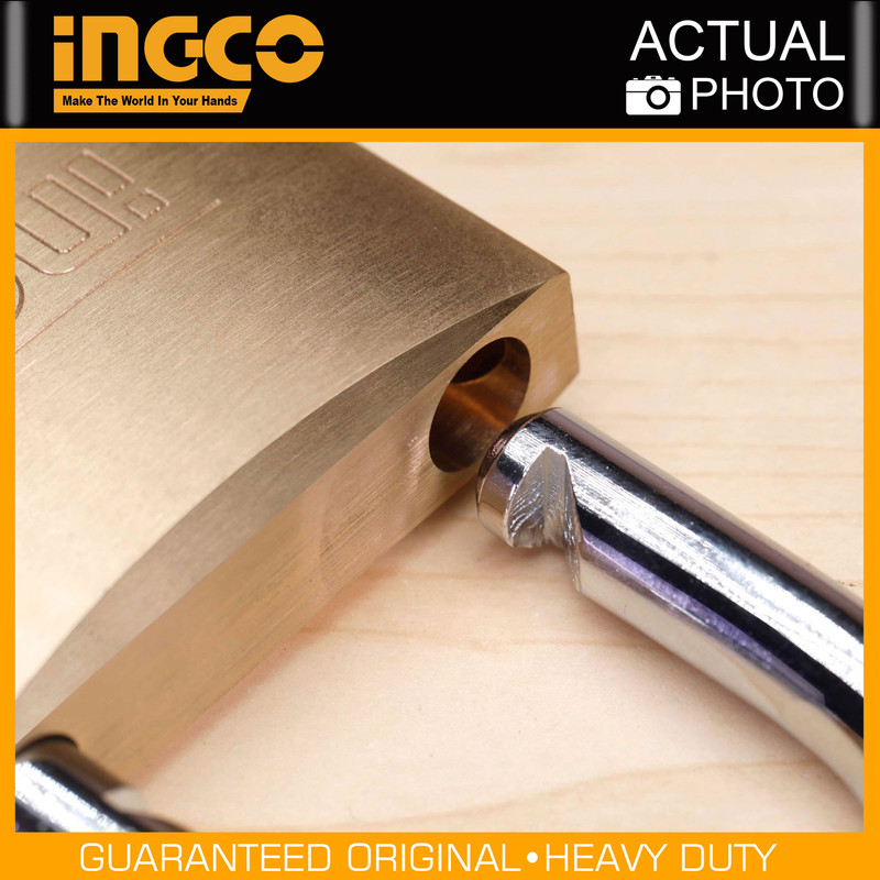 قفل آویز اینکو مدل DBPL0402-40mm