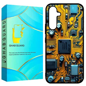 Ghab Guard GCHPA54 Cover for Samsung Galaxy A54 5G  