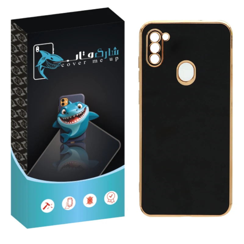 کاور شارک قاب مدل My1 مناسب برای گوشی موبایل سامسونگ Galaxy A11