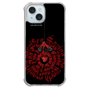 AKAM AMCWTA15-SPIDERMAN4 Cover For Apple iPhone 15