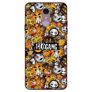 Megafone 8243 Cover For LG Q7 / Q7 Plus
