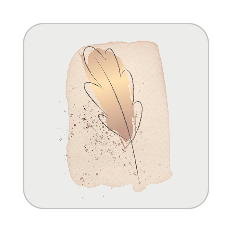 زیر لیوانی کاکتی طرح عاشقانه مدل mp37215