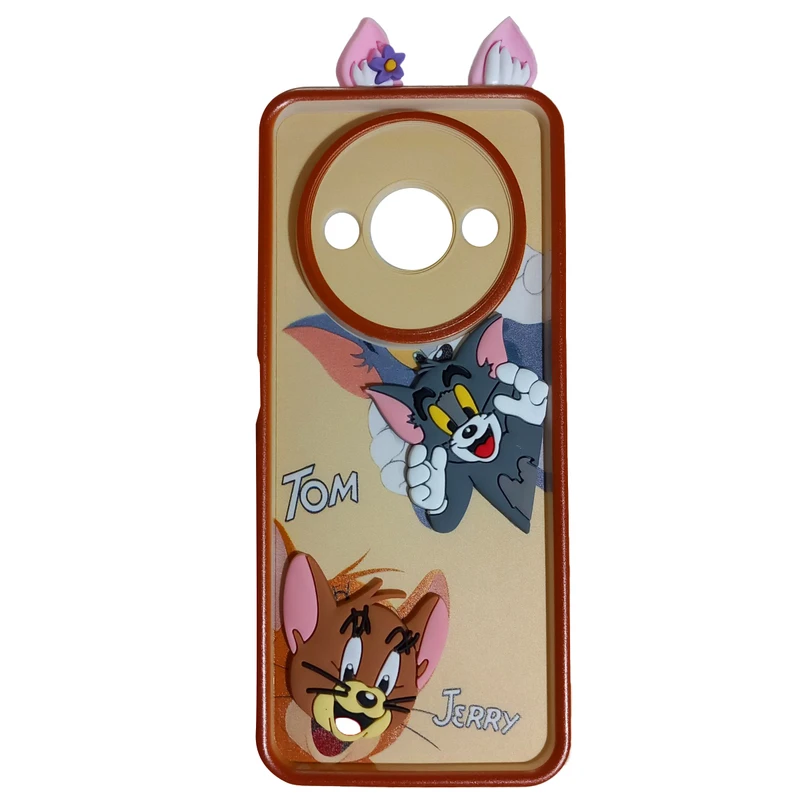 کاور ایکس قاب کد BEar-a3 مناسب برای گوشی موبایل شیائومی Redmi A3