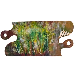 تخته سرو چوبی مدل ۰۰۳