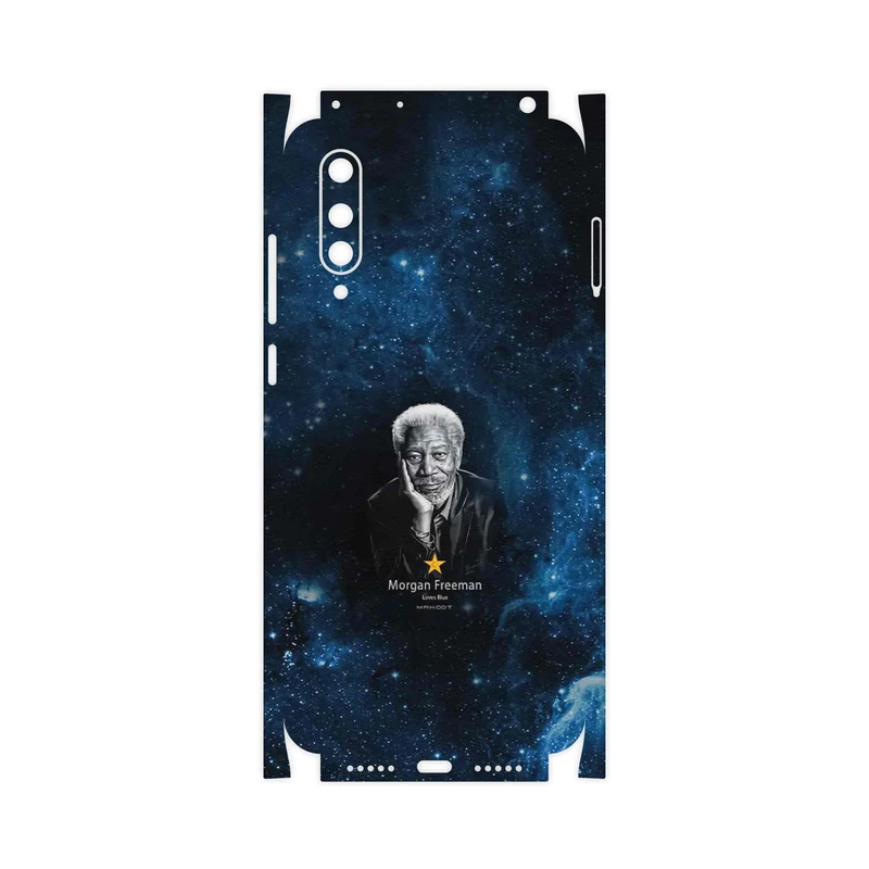 برچسب پوششی ماهوت مدل Morgan Freeman-FullSkin مناسب برای گوشی موبایل شیائومی MI 9 Lite