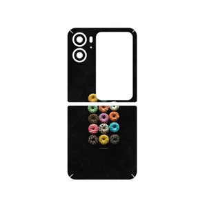 MAHOOT Doughnut Cover Sticker for Oppo Find N2 Flip