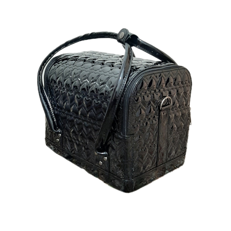 کیف لوازم آرایش و گریم زنانه مدل mh08