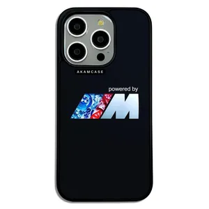 AKAM AMCWA15PRO-BMW-6 Cover For Apple iPhone 15 Pro