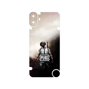 MAHOOT PUBG Cover Sticker for Nothing CMF Phone 1