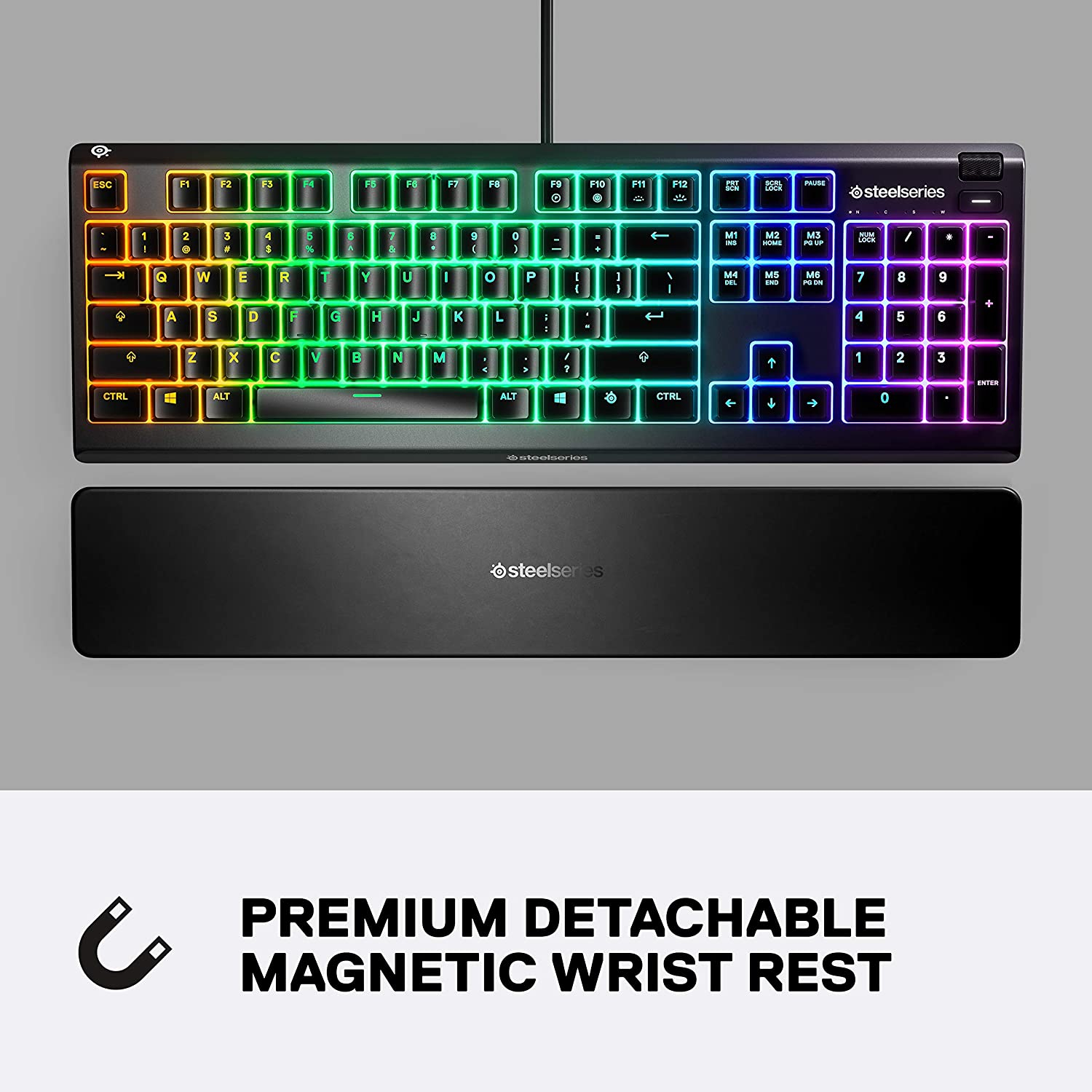 steelseries apex 3 lazada