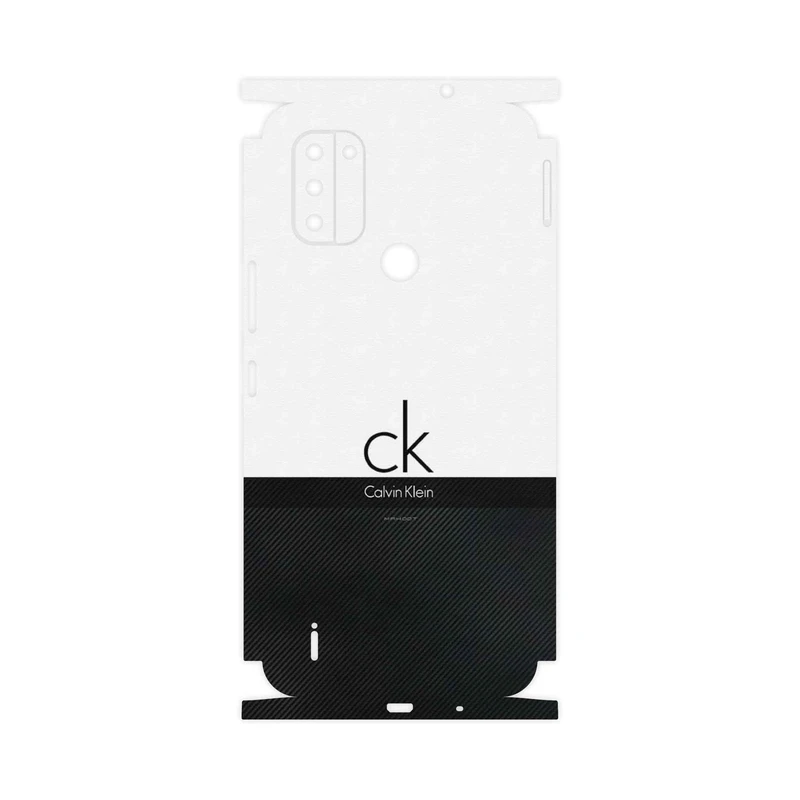 برچسب پوششی ماهوت مدل Calvin Klein-FullSkin مناسب برای گوشی موبایل نوکیا C31