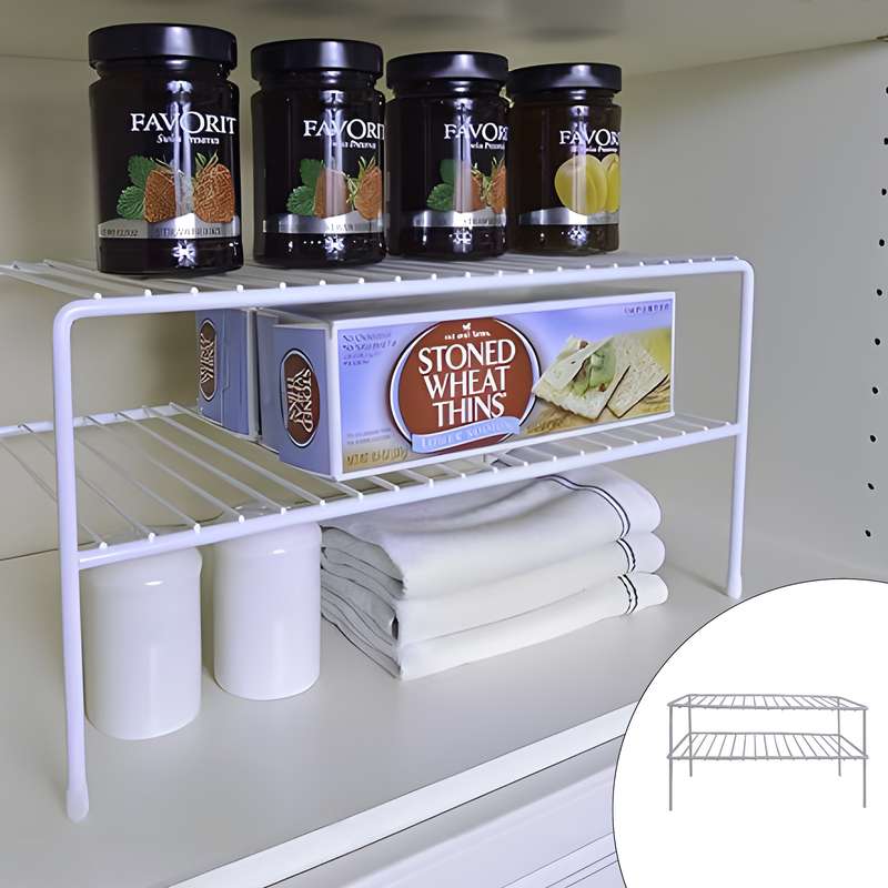 شلف داخل کابینت مدل TP710