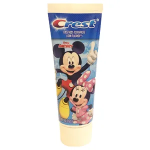 خمیر دندان کودک کرست مدل MICKEY حجم 90 میلی لیتر