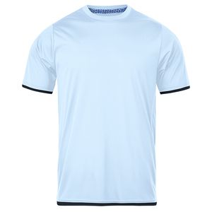 تی‌شرت آستین کوتاه مردانه رانژ مدل نوار دار کد 25RA05D20M-2712-03