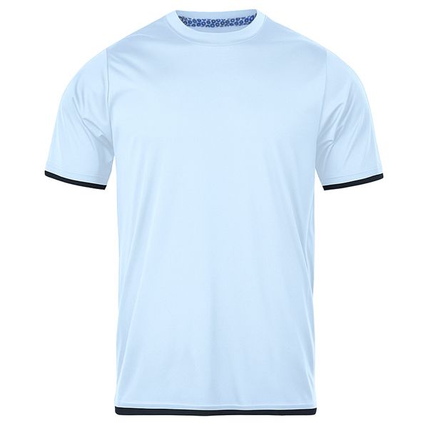 تی‌شرت آستین کوتاه مردانه رانژ مدل نوار دار کد 25RA05D20M-2712-03