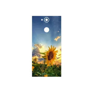 MAHOOT Summer Season Cover Sticker for Sony Xperia XA2